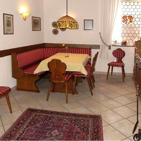 Ferienhaus Erich Bremm Mit Moselblick Neef Esterno foto
