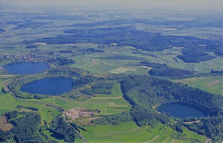 Ferienhaus Erich Bremm Mit Moselblick Neef Esterno foto